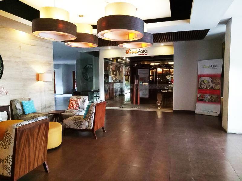 Holiday Inn Express Bali Sunset Road By Ihg Kuta Lombok Exteriör bild