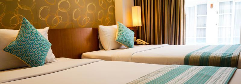 Holiday Inn Express Bali Sunset Road By Ihg Kuta Lombok Exteriör bild